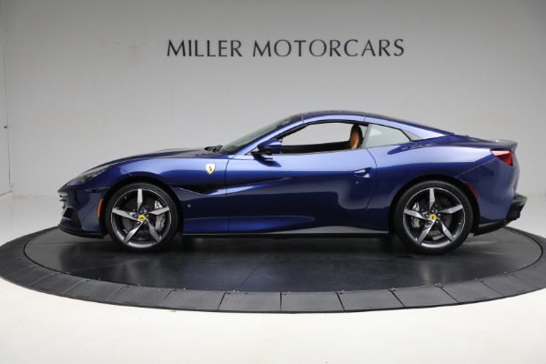 Used 2022 Ferrari Portofino M for sale Sold at Miller Motorcars Aston Martin in Greenwich CT 06830 14
