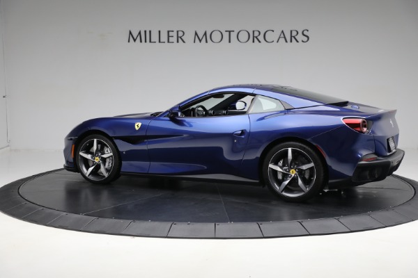 Used 2022 Ferrari Portofino M for sale Sold at Miller Motorcars Aston Martin in Greenwich CT 06830 15