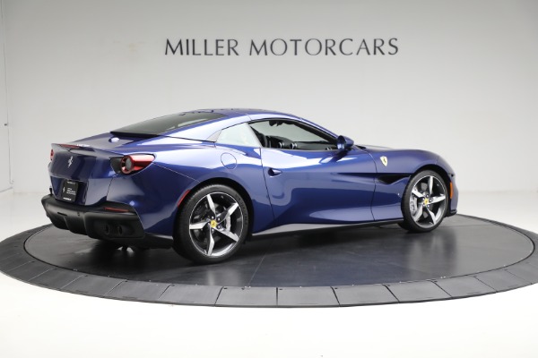 Used 2022 Ferrari Portofino M for sale Sold at Miller Motorcars Aston Martin in Greenwich CT 06830 16