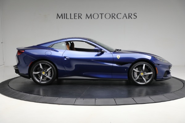 Used 2022 Ferrari Portofino M for sale Sold at Miller Motorcars Aston Martin in Greenwich CT 06830 17