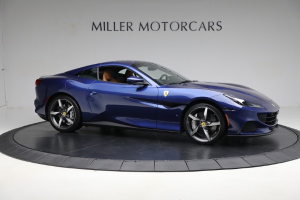 Used 2022 Ferrari Portofino M for sale Sold at Miller Motorcars Aston Martin in Greenwich CT 06830 18