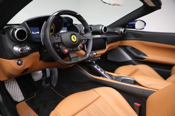 Used 2022 Ferrari Portofino M for sale Sold at Miller Motorcars Aston Martin in Greenwich CT 06830 19