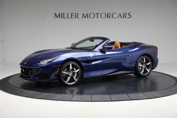 Used 2022 Ferrari Portofino M for sale Sold at Miller Motorcars Aston Martin in Greenwich CT 06830 2