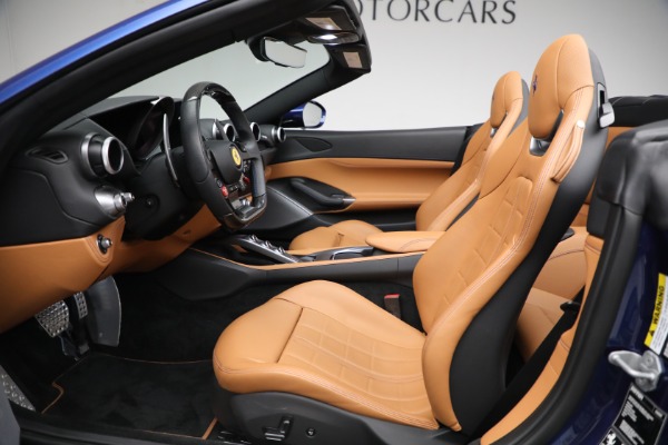 Used 2022 Ferrari Portofino M for sale Sold at Miller Motorcars Aston Martin in Greenwich CT 06830 20