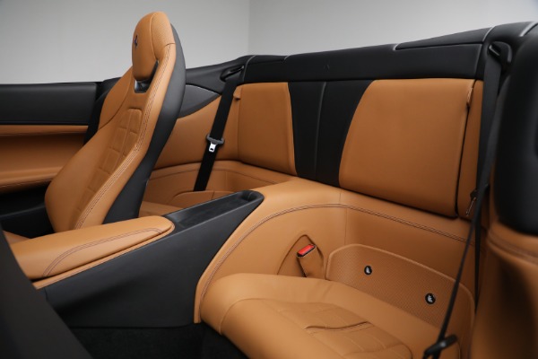 Used 2022 Ferrari Portofino M for sale Sold at Miller Motorcars Aston Martin in Greenwich CT 06830 22