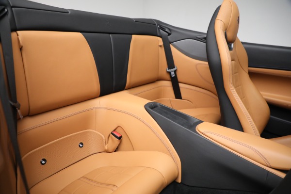 Used 2022 Ferrari Portofino M for sale Sold at Miller Motorcars Aston Martin in Greenwich CT 06830 25