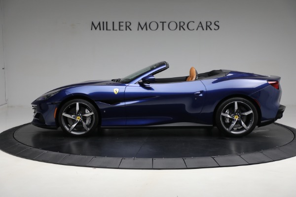 Used 2022 Ferrari Portofino M for sale Sold at Miller Motorcars Aston Martin in Greenwich CT 06830 3