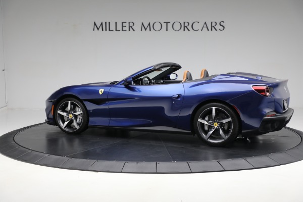 Used 2022 Ferrari Portofino M for sale Sold at Miller Motorcars Aston Martin in Greenwich CT 06830 4