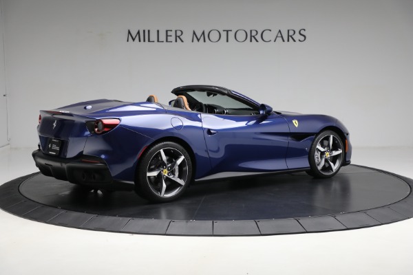 Used 2022 Ferrari Portofino M for sale Sold at Miller Motorcars Aston Martin in Greenwich CT 06830 8