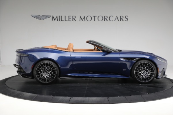 New 2023 Aston Martin DBS 770 Ultimate for sale Sold at Aston Martin of Greenwich in Greenwich CT 06830 10