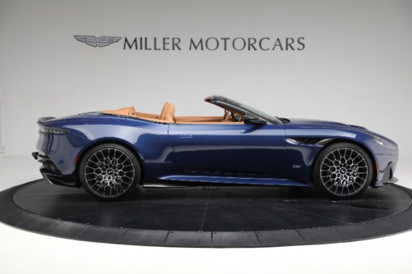Used 2023 Aston Martin DBS 770 Ultimate for sale $459,900 at Aston Martin of Greenwich in Greenwich CT 06830 10