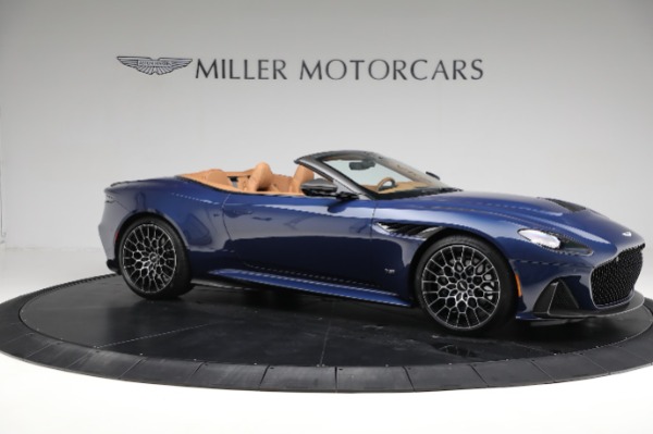 New 2023 Aston Martin DBS 770 Ultimate for sale Sold at Aston Martin of Greenwich in Greenwich CT 06830 11