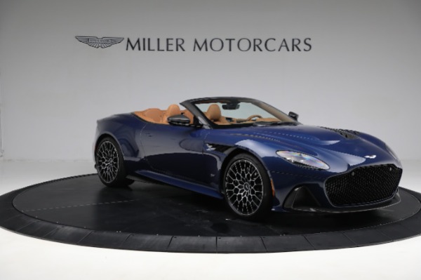New 2023 Aston Martin DBS 770 Ultimate for sale Sold at Aston Martin of Greenwich in Greenwich CT 06830 12