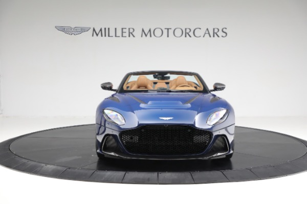 New 2023 Aston Martin DBS 770 Ultimate for sale Sold at Aston Martin of Greenwich in Greenwich CT 06830 13