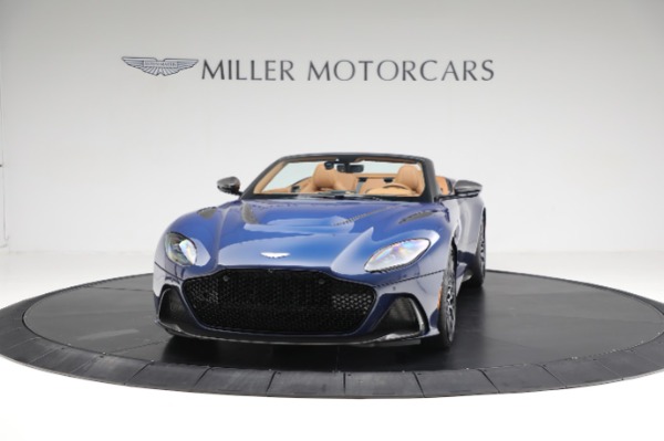 New 2023 Aston Martin DBS 770 Ultimate for sale Sold at Aston Martin of Greenwich in Greenwich CT 06830 14