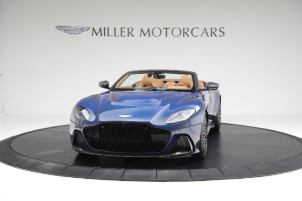 Used 2023 Aston Martin DBS 770 Ultimate for sale $459,900 at Aston Martin of Greenwich in Greenwich CT 06830 14