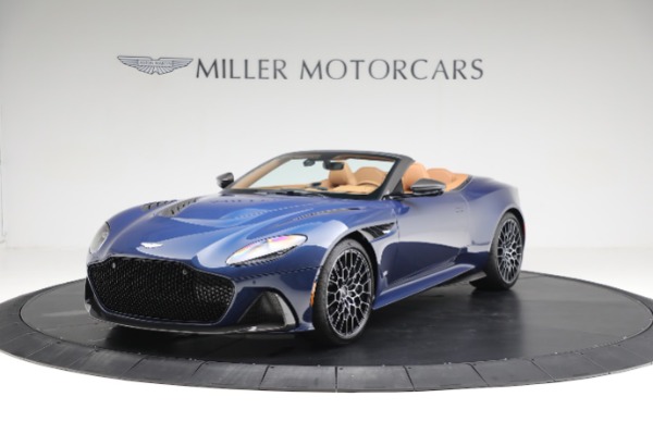 New 2023 Aston Martin DBS 770 Ultimate for sale Sold at Aston Martin of Greenwich in Greenwich CT 06830 15