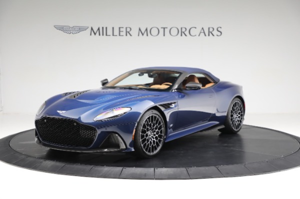 New 2023 Aston Martin DBS 770 Ultimate for sale Sold at Aston Martin of Greenwich in Greenwich CT 06830 16
