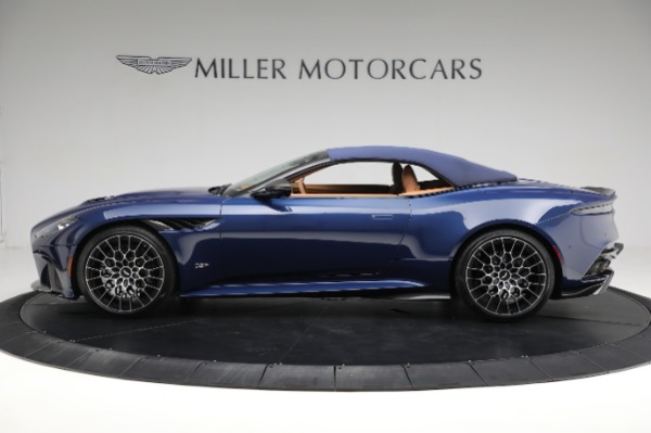 New 2023 Aston Martin DBS 770 Ultimate for sale Sold at Aston Martin of Greenwich in Greenwich CT 06830 17