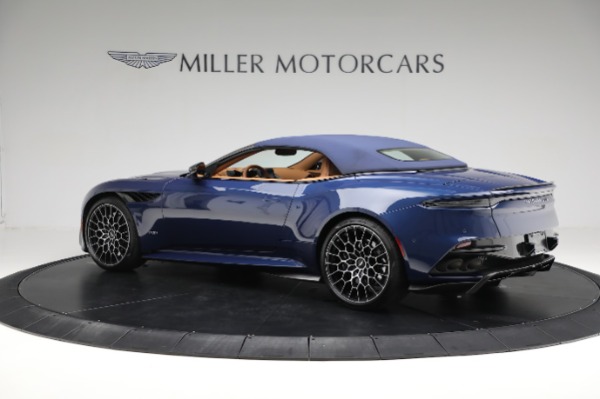 New 2023 Aston Martin DBS 770 Ultimate for sale Sold at Aston Martin of Greenwich in Greenwich CT 06830 18