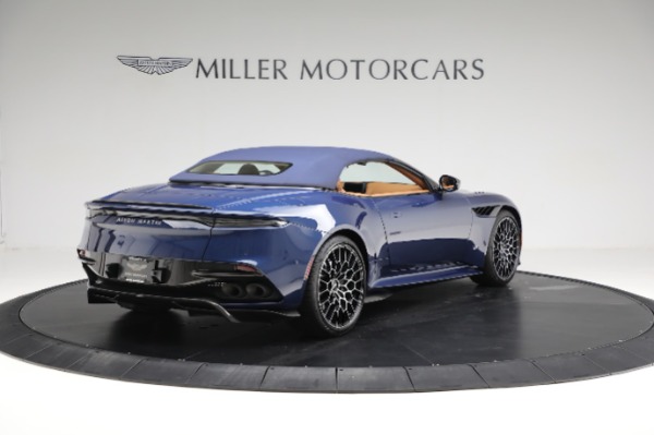 New 2023 Aston Martin DBS 770 Ultimate for sale Sold at Aston Martin of Greenwich in Greenwich CT 06830 19