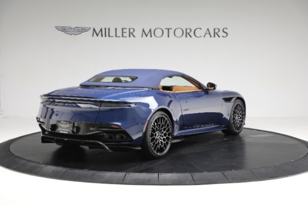 Used 2023 Aston Martin DBS 770 Ultimate for sale $459,900 at Aston Martin of Greenwich in Greenwich CT 06830 19