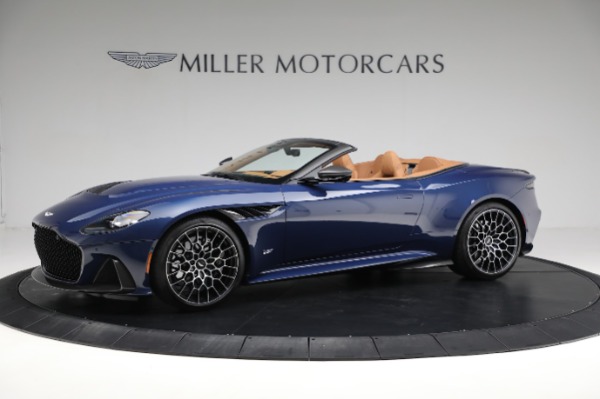 New 2023 Aston Martin DBS 770 Ultimate for sale Sold at Aston Martin of Greenwich in Greenwich CT 06830 2