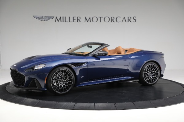 Used 2023 Aston Martin DBS 770 Ultimate for sale $459,900 at Aston Martin of Greenwich in Greenwich CT 06830 2