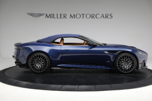 New 2023 Aston Martin DBS 770 Ultimate for sale Sold at Aston Martin of Greenwich in Greenwich CT 06830 20