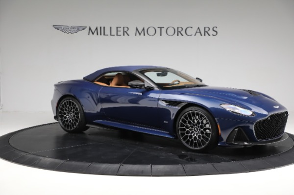 Used 2023 Aston Martin DBS 770 Ultimate for sale $459,900 at Aston Martin of Greenwich in Greenwich CT 06830 21