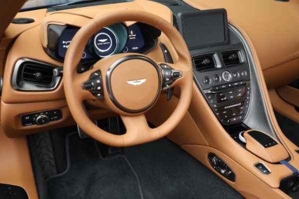 Used 2023 Aston Martin DBS 770 Ultimate for sale $459,900 at Aston Martin of Greenwich in Greenwich CT 06830 22