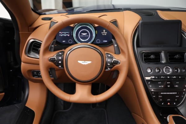 New 2023 Aston Martin DBS 770 Ultimate for sale Sold at Aston Martin of Greenwich in Greenwich CT 06830 23