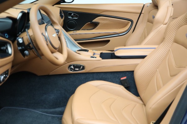 New 2023 Aston Martin DBS 770 Ultimate for sale Sold at Aston Martin of Greenwich in Greenwich CT 06830 24