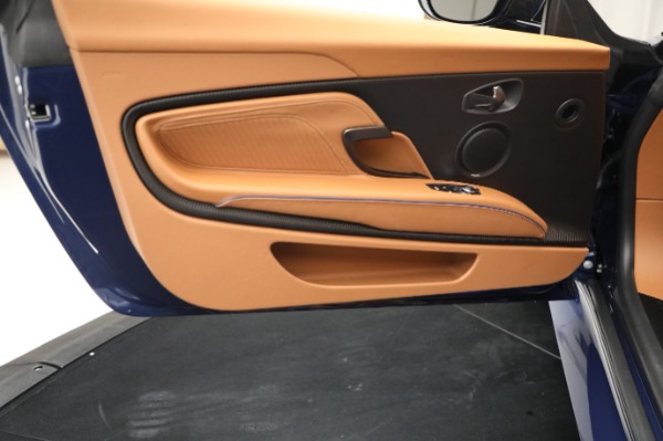 New 2023 Aston Martin DBS 770 Ultimate for sale Sold at Aston Martin of Greenwich in Greenwich CT 06830 27
