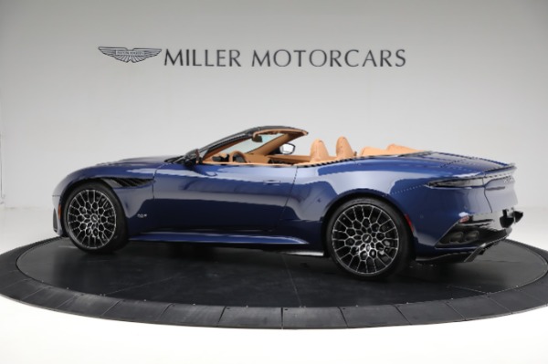 New 2023 Aston Martin DBS 770 Ultimate for sale Sold at Aston Martin of Greenwich in Greenwich CT 06830 3