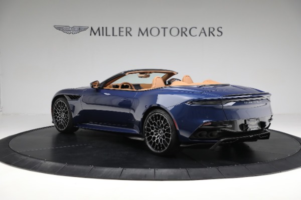 New 2023 Aston Martin DBS 770 Ultimate for sale Sold at Aston Martin of Greenwich in Greenwich CT 06830 4