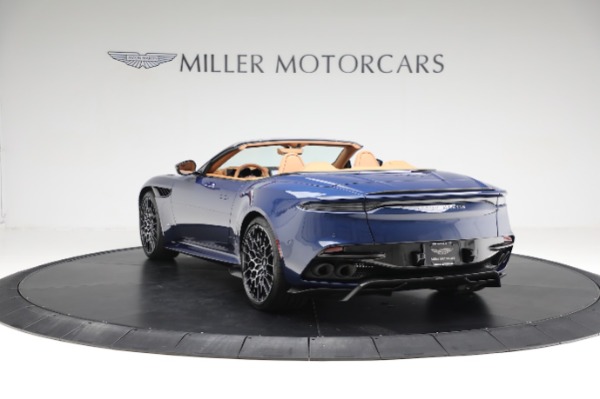 New 2023 Aston Martin DBS 770 Ultimate for sale Sold at Aston Martin of Greenwich in Greenwich CT 06830 5
