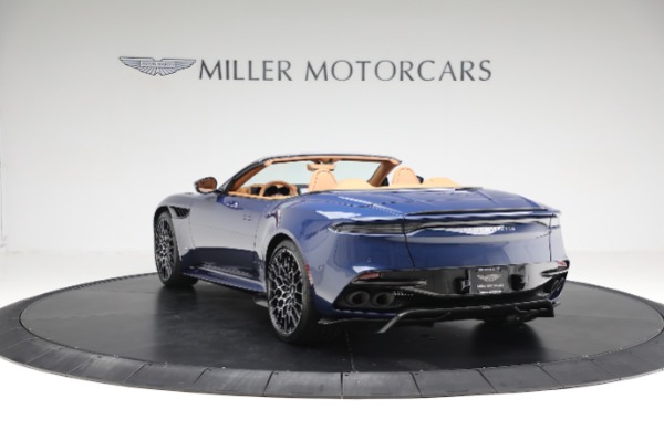 Used 2023 Aston Martin DBS 770 Ultimate for sale $459,900 at Aston Martin of Greenwich in Greenwich CT 06830 5