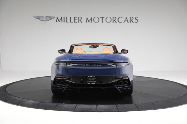 New 2023 Aston Martin DBS 770 Ultimate for sale Sold at Aston Martin of Greenwich in Greenwich CT 06830 6