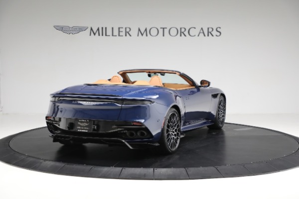 New 2023 Aston Martin DBS 770 Ultimate for sale Sold at Aston Martin of Greenwich in Greenwich CT 06830 7