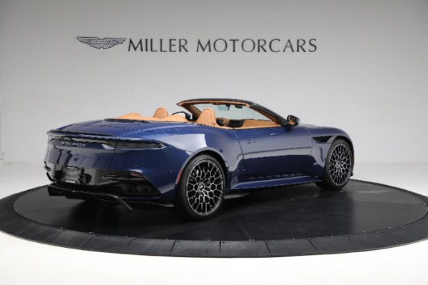 New 2023 Aston Martin DBS 770 Ultimate for sale Sold at Aston Martin of Greenwich in Greenwich CT 06830 8