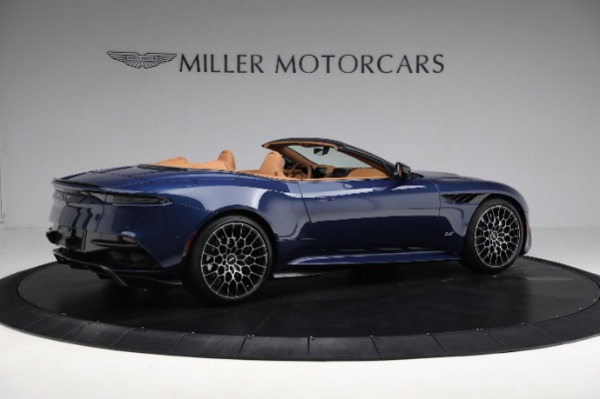 New 2023 Aston Martin DBS 770 Ultimate for sale Sold at Aston Martin of Greenwich in Greenwich CT 06830 9