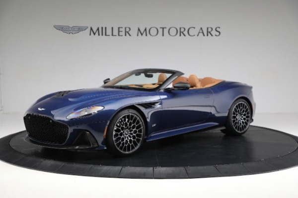New 2023 Aston Martin DBS 770 Ultimate for sale Sold at Aston Martin of Greenwich in Greenwich CT 06830 1