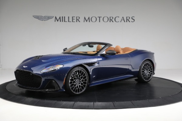 Used 2023 Aston Martin DBS 770 Ultimate for sale $459,900 at Aston Martin of Greenwich in Greenwich CT 06830 1