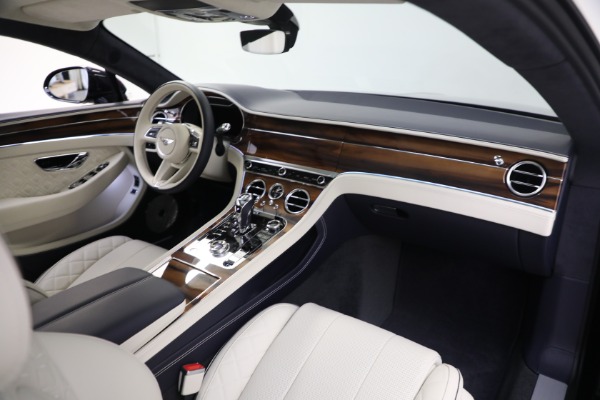 Used 2021 Bentley Continental GT for sale $229,900 at Aston Martin of Greenwich in Greenwich CT 06830 16