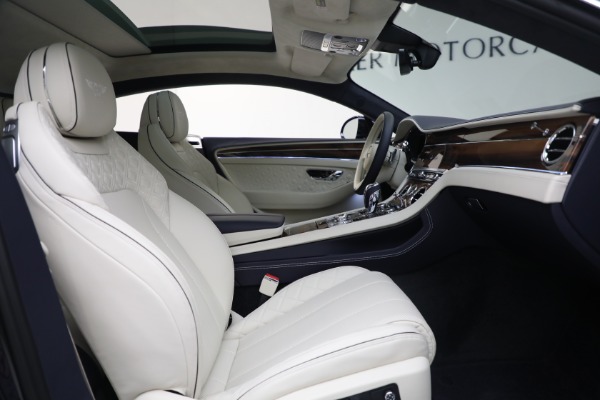 Used 2021 Bentley Continental GT for sale Sold at Aston Martin of Greenwich in Greenwich CT 06830 17