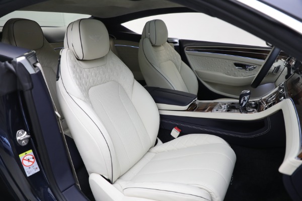 Used 2021 Bentley Continental GT for sale Sold at Aston Martin of Greenwich in Greenwich CT 06830 18