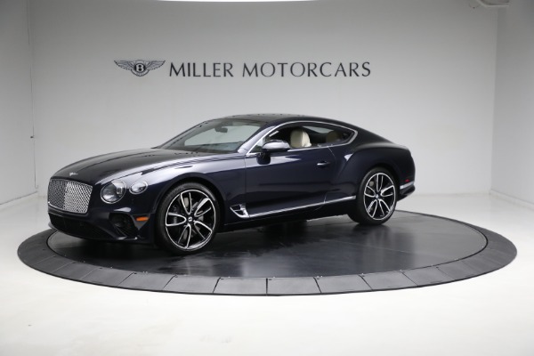 Used 2021 Bentley Continental GT for sale $229,900 at Aston Martin of Greenwich in Greenwich CT 06830 2
