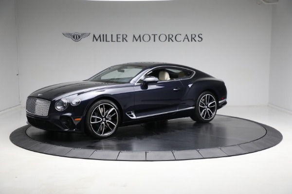 Used 2021 Bentley Continental GT for sale $219,900 at Aston Martin of Greenwich in Greenwich CT 06830 2