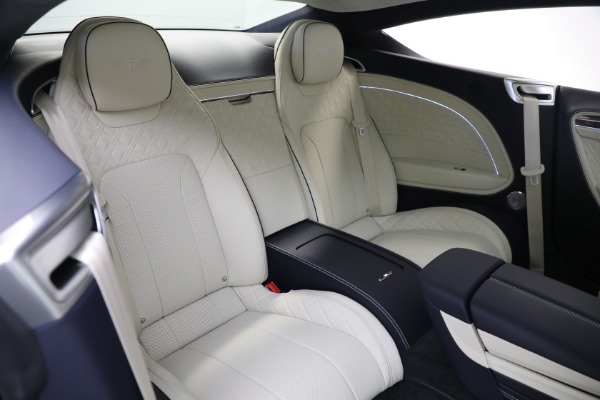 Used 2021 Bentley Continental GT for sale Sold at Aston Martin of Greenwich in Greenwich CT 06830 20